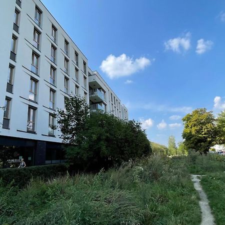Apartamenty Warszawa Centrum Wlodarzewska 30 Exterior photo