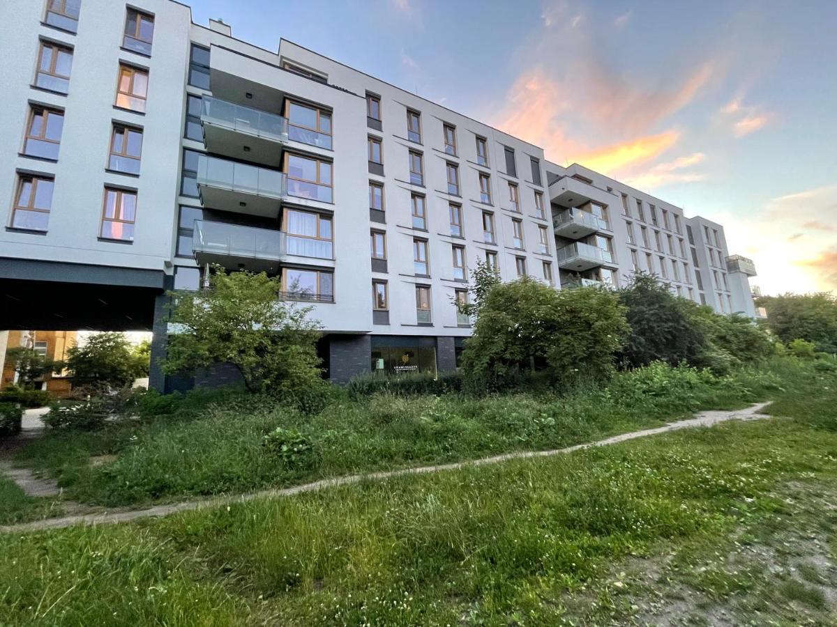 Apartamenty Warszawa Centrum Wlodarzewska 30 Exterior photo