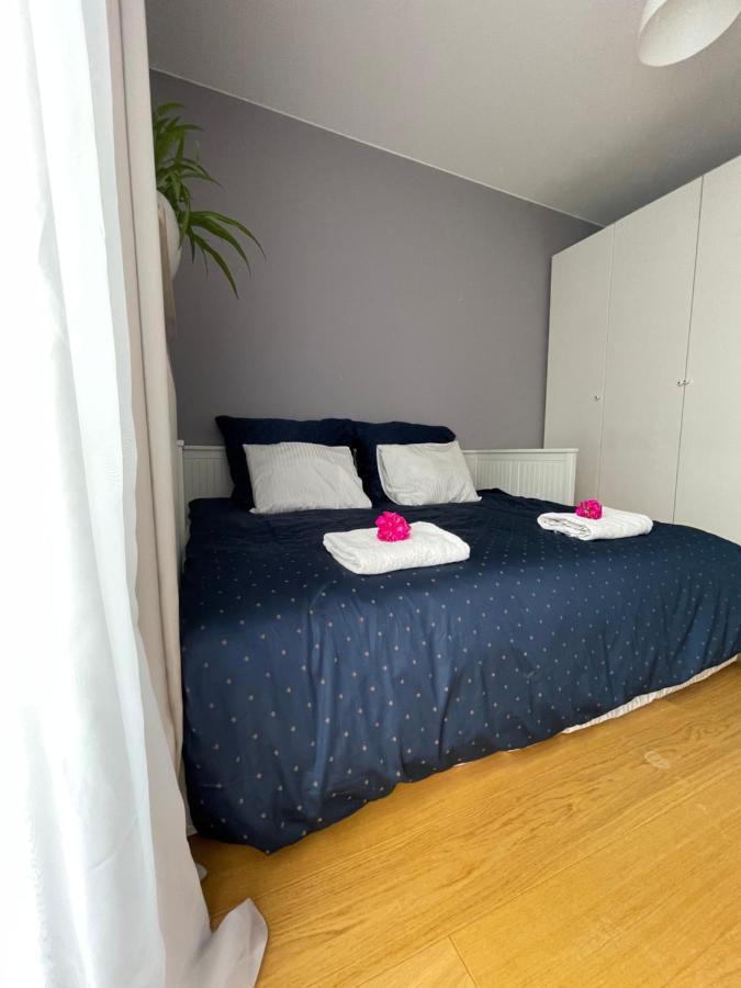 Apartamenty Warszawa Centrum Wlodarzewska 30 Exterior photo