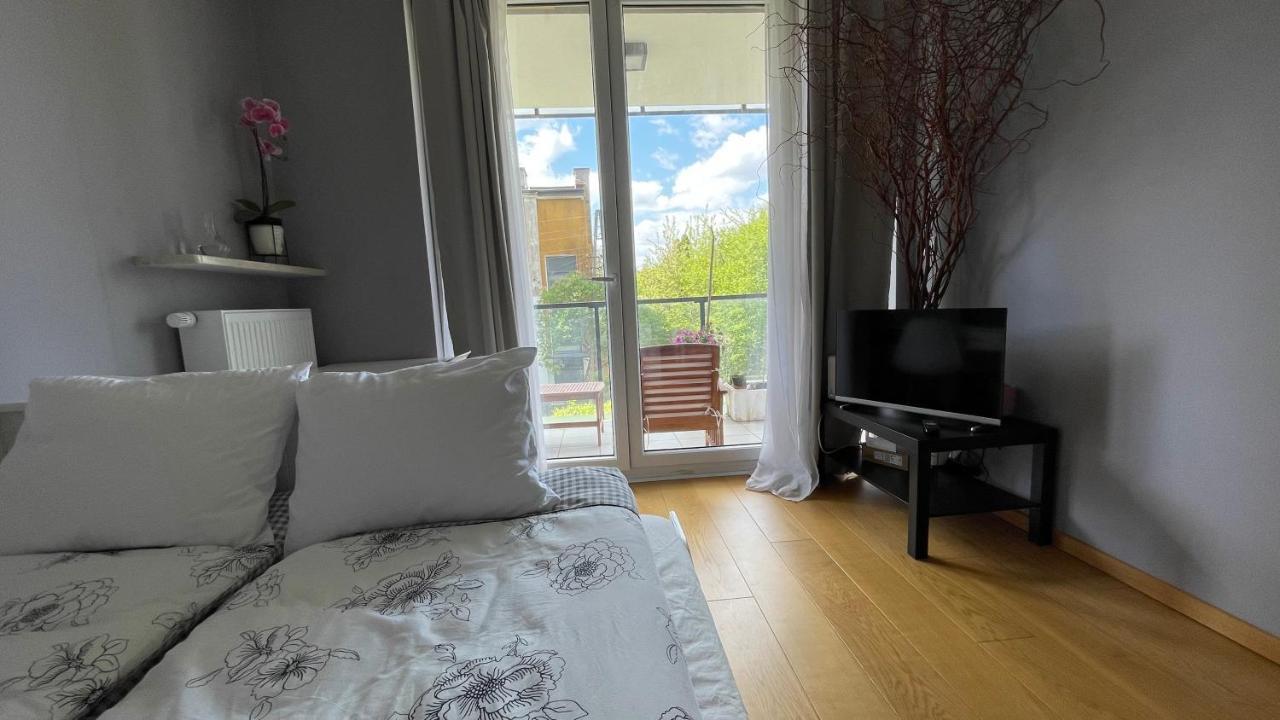 Apartamenty Warszawa Centrum Wlodarzewska 30 Exterior photo