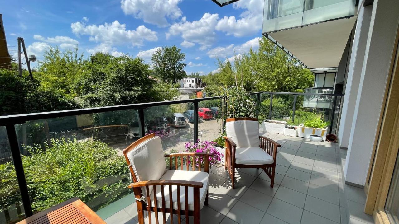 Apartamenty Warszawa Centrum Wlodarzewska 30 Exterior photo