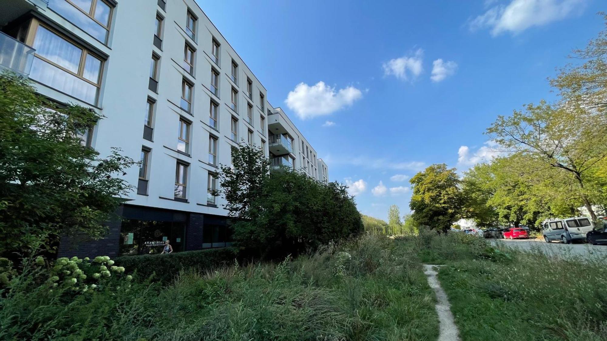 Apartamenty Warszawa Centrum Wlodarzewska 30 Exterior photo